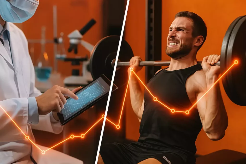 research and lab analysis supporting beta-alanine benefits for weightlifting