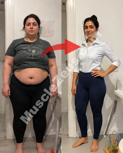 Fat Loss Transformation