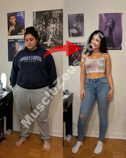 Fat Loss Transformation