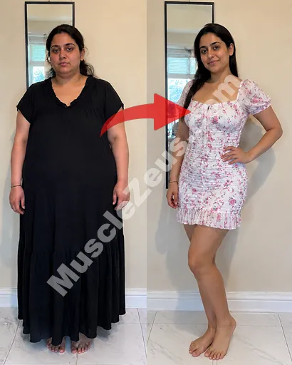 Fat Loss Transformation