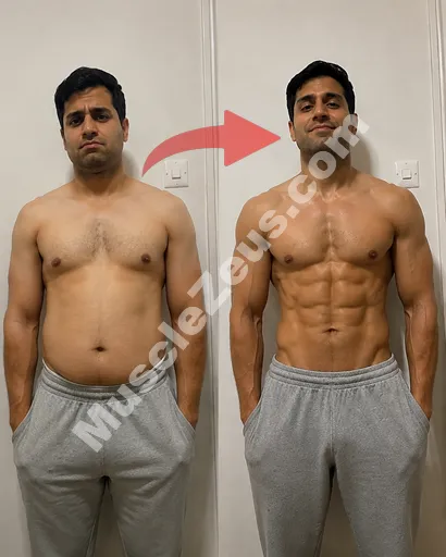 Fat Loss Transformation