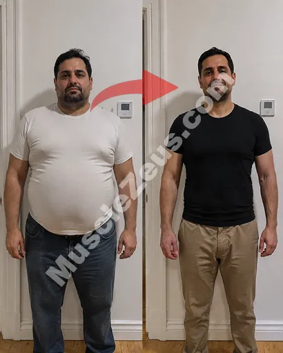 Fat Loss Transformation