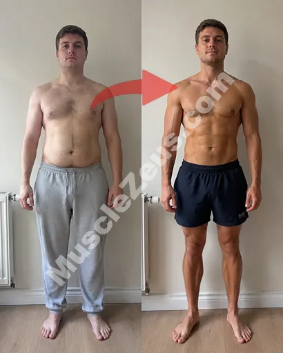 Fat Loss Transformation