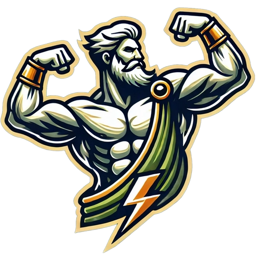 MuscleZeus logo