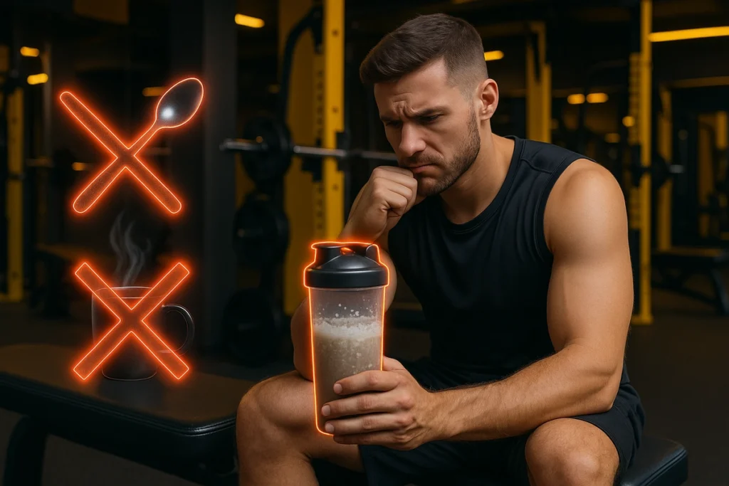 common mistakes to avoid when mixing BCAA supplements
