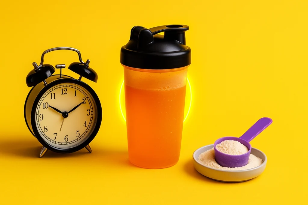Ideal BCAA timing and dosage setup for early morning cardio session