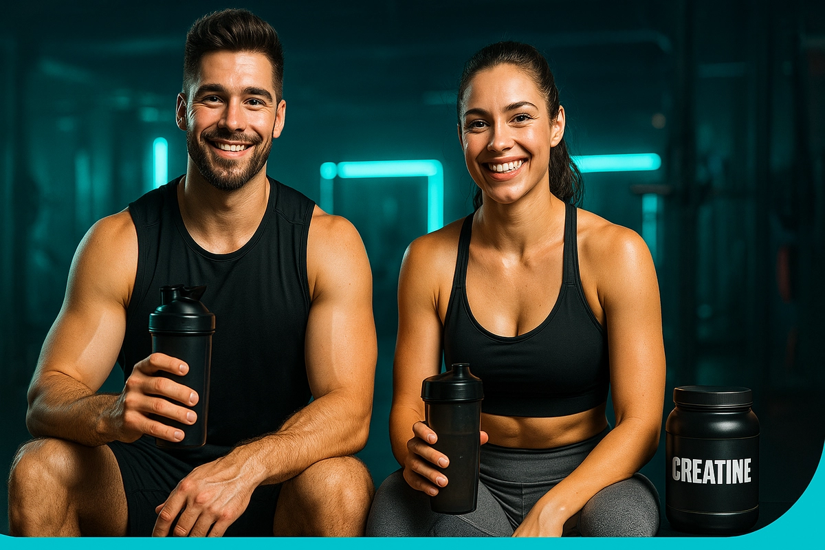Best creatine monohydrate supplements 2025 ranked by fitness coach