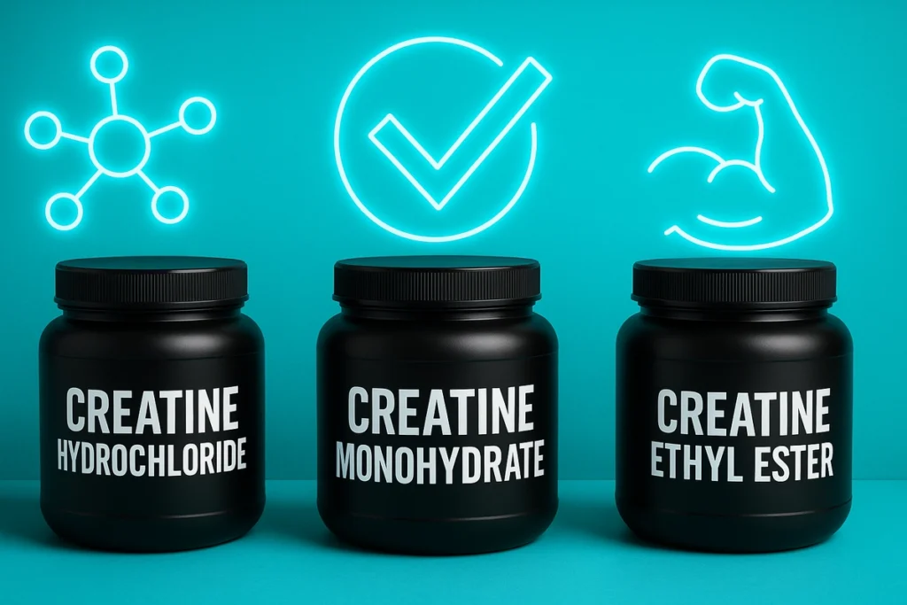 Why creatine monohydrate is still the best in 2025