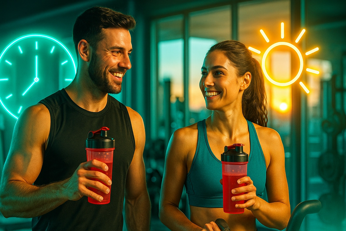 Are EAAs Effective During Intermittent Fasting? Science-Backed