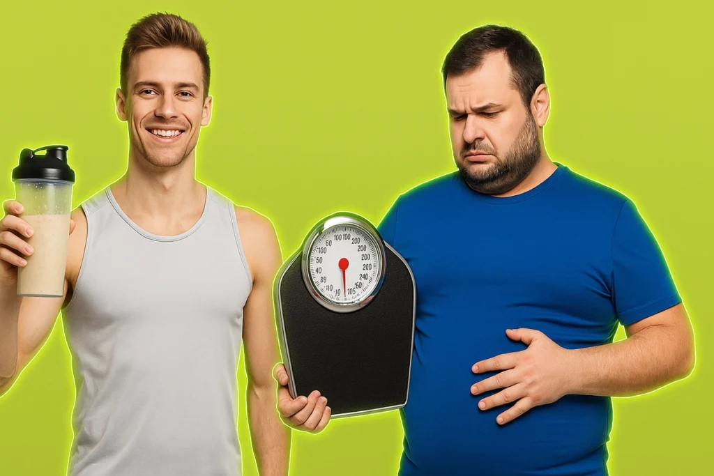 When using a mass gainer with creatine makes sense