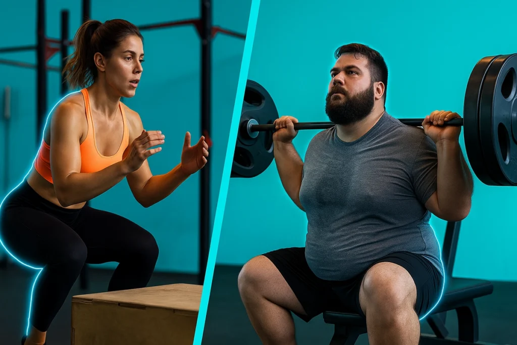 comparison of beta-alanine benefits for endurance and strength athletes