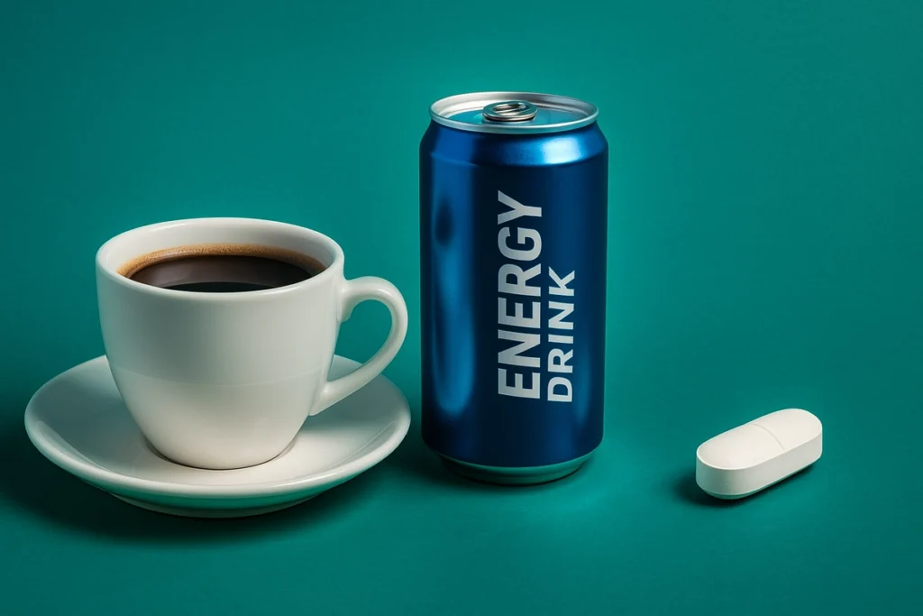 caffeine dosage comparison for optimal early workout performance