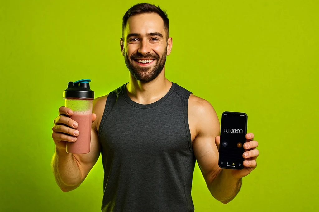 Final verdict on using casein protein with intermittent fasting