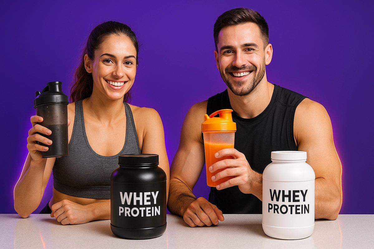 Best cheap whey protein options in the USA 2025 with athletes using affordable supplements