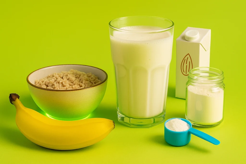 Best way to take casein protein before intermittent fasting