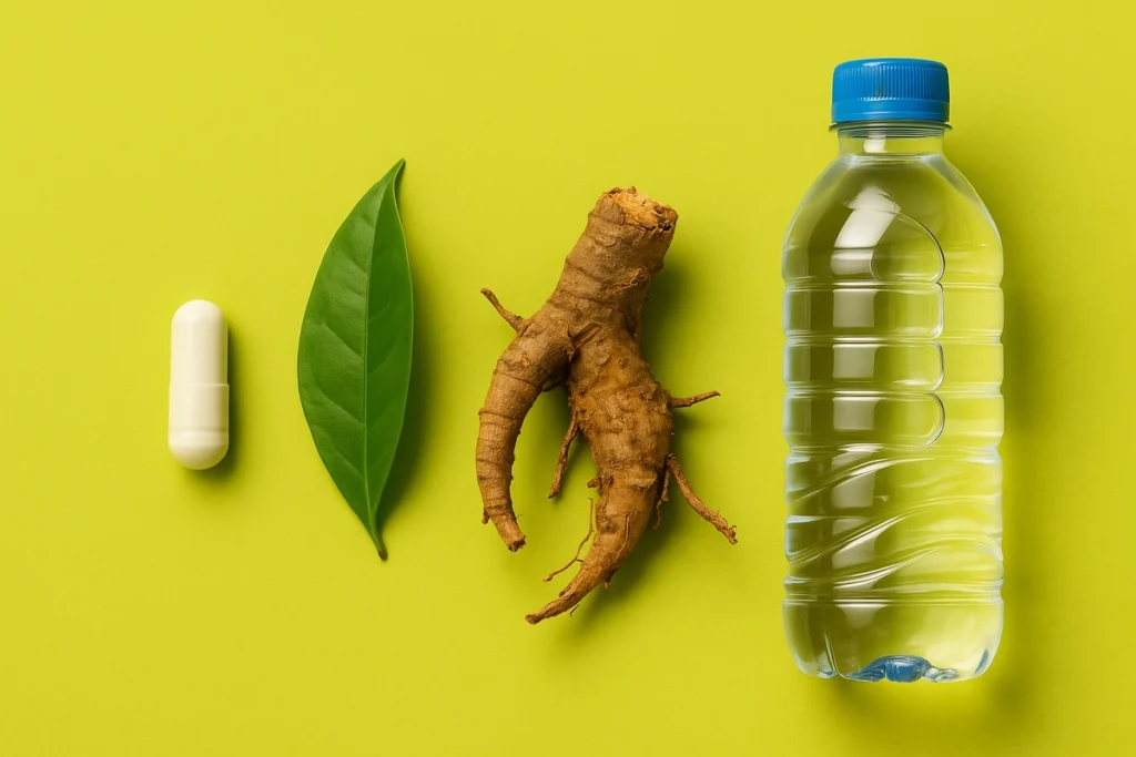 key ingredients like L-Theanine and adaptogens for crash-free caffeine