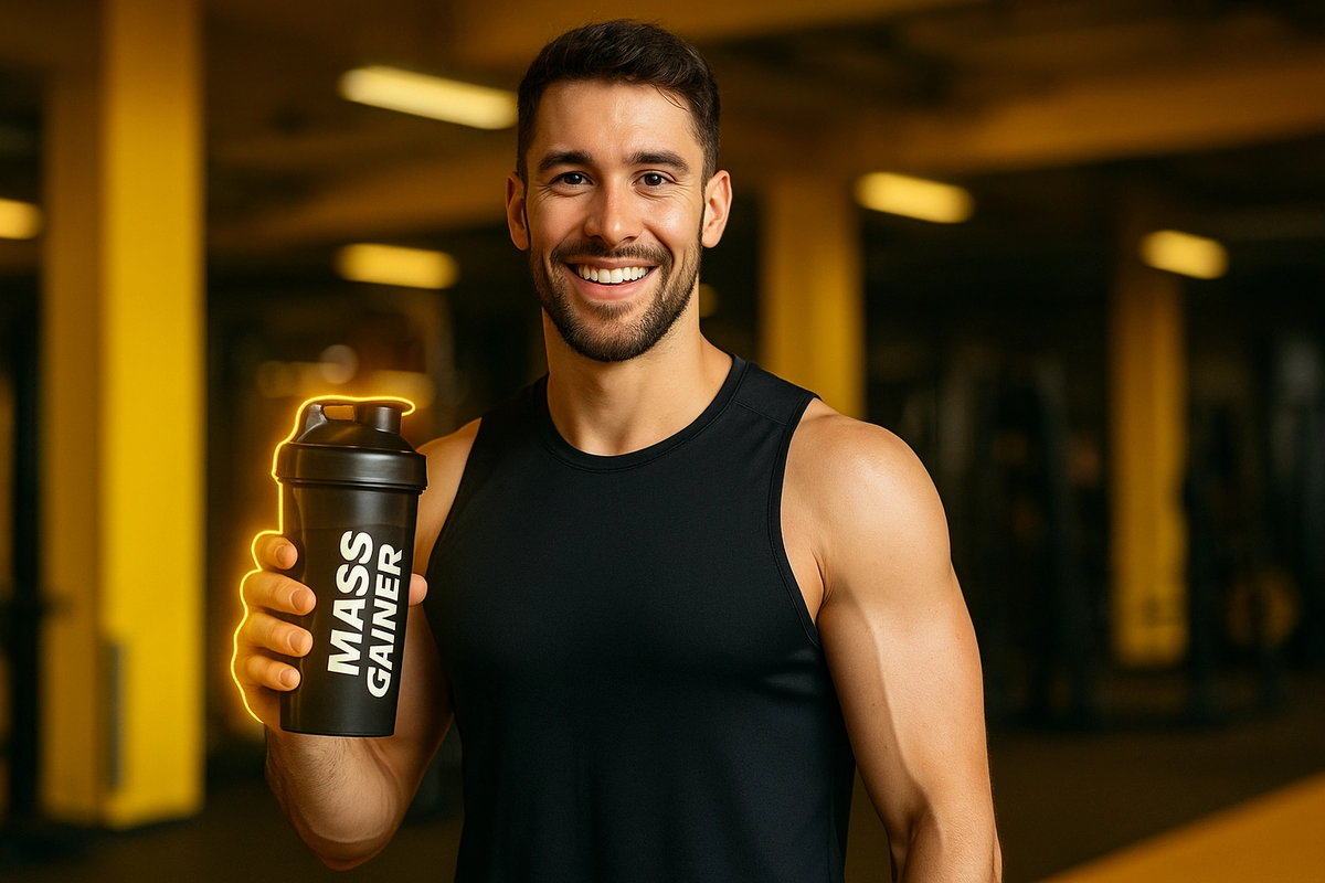 How to Take Mass Gainer for Best Absorption (Maximize Your Results)