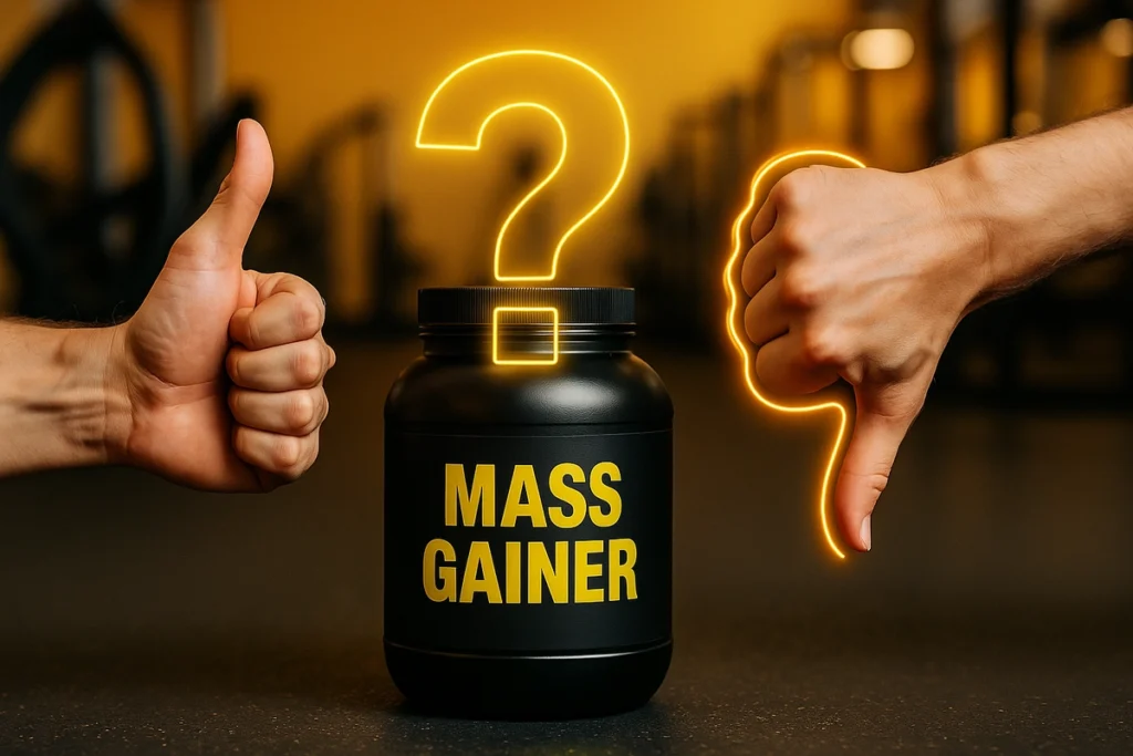 Is mass gainer worth it for lean muscle growth?