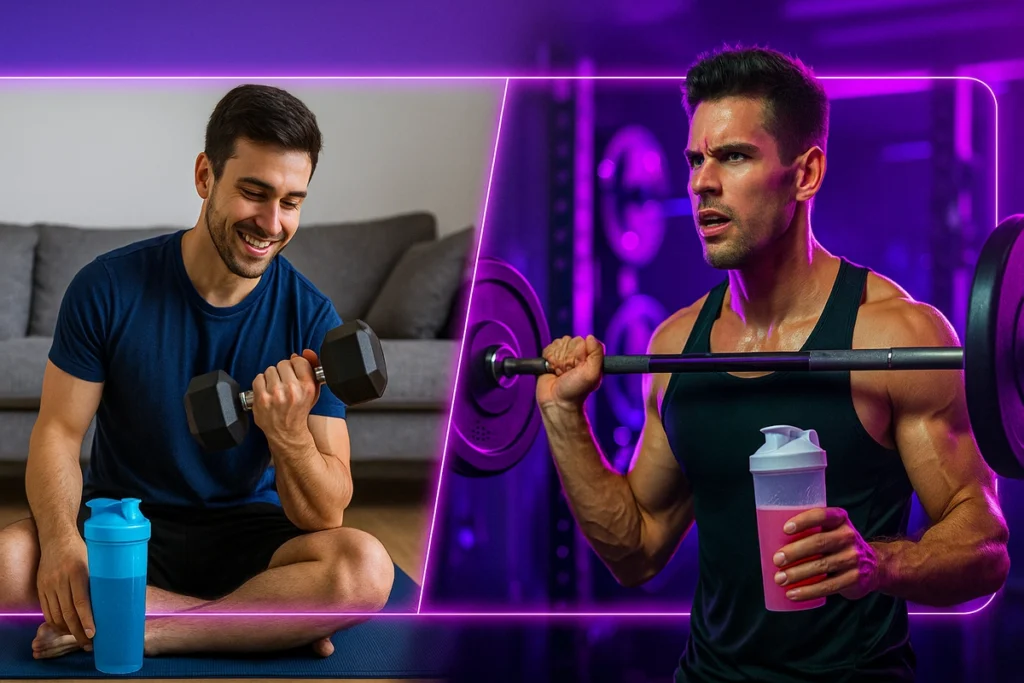 Real client results with different EAA timing strategies
