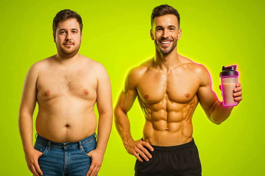 Casein protein real-world results during intermittent fasting