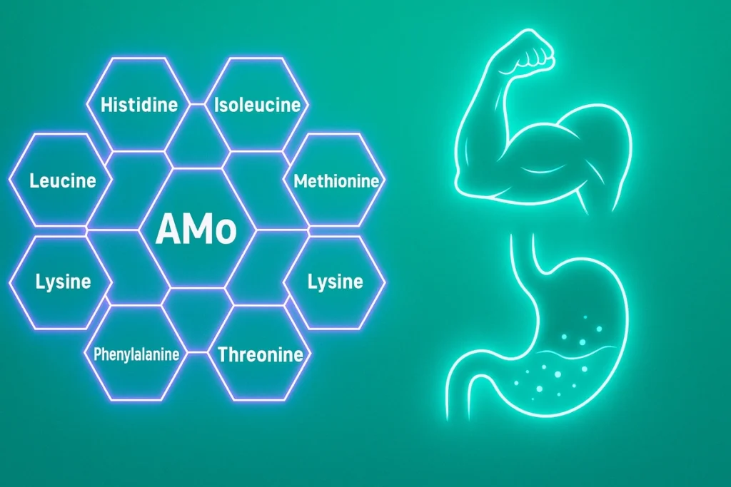 Essential amino acids and muscle protection during fasted cardio