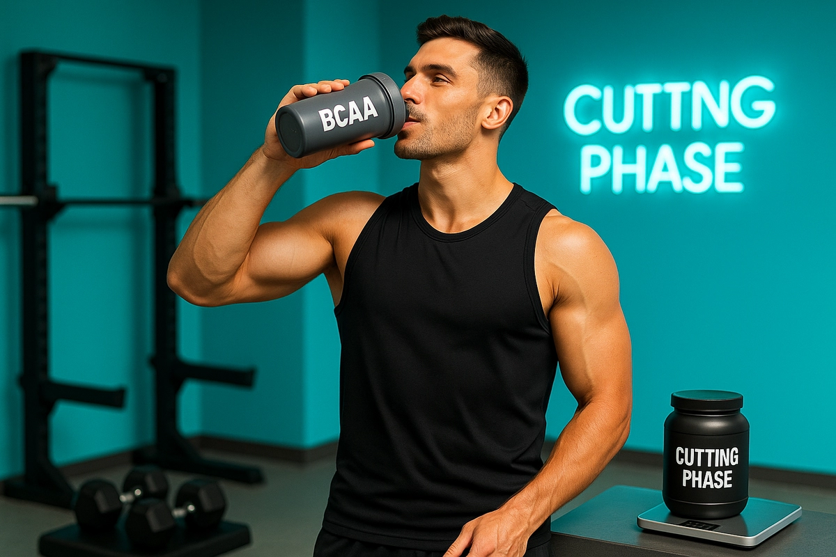 BCAA Dosage for Cutting: How Much Do You Really Need?