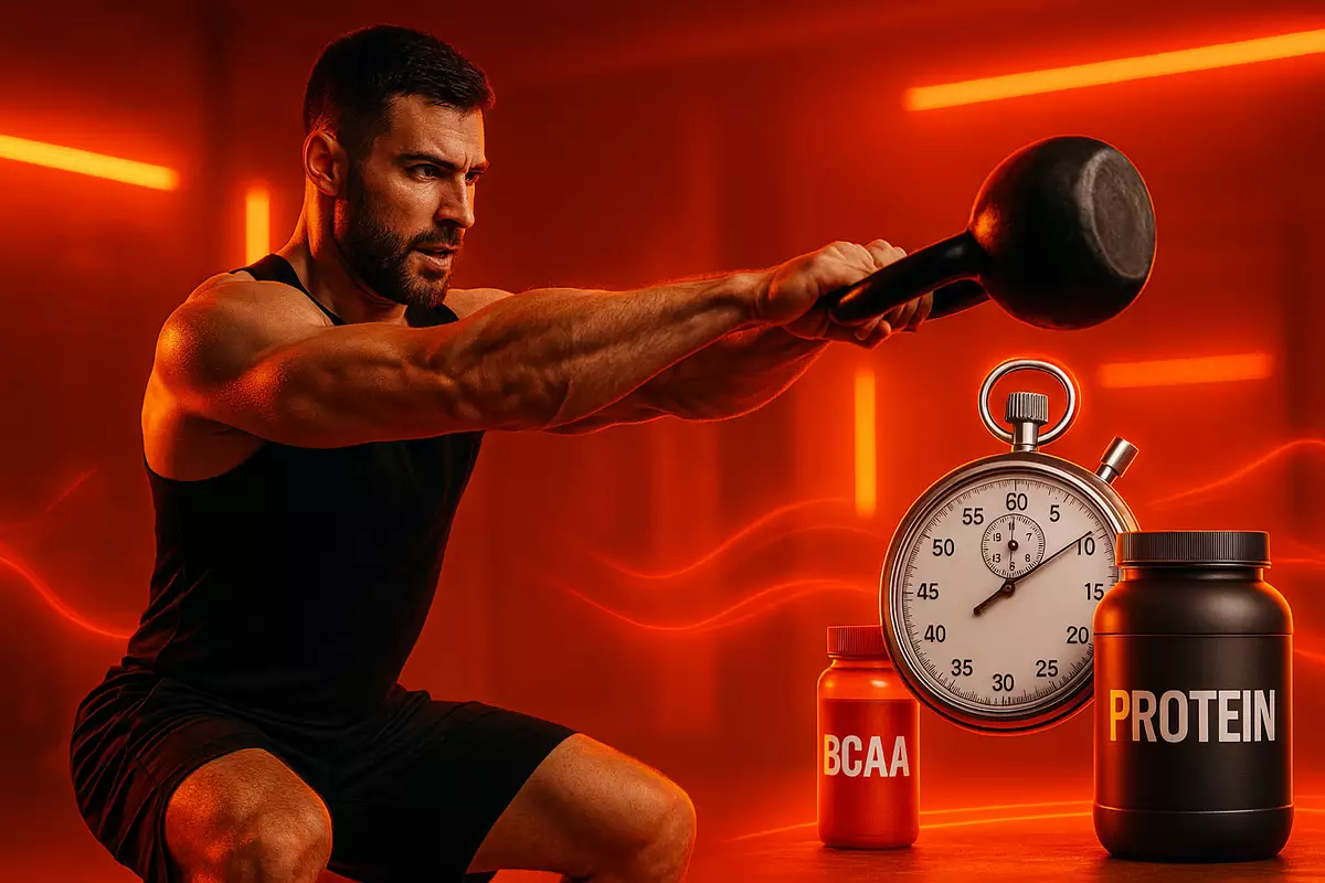 Beta-alanine supplement improving workout performance and endurance