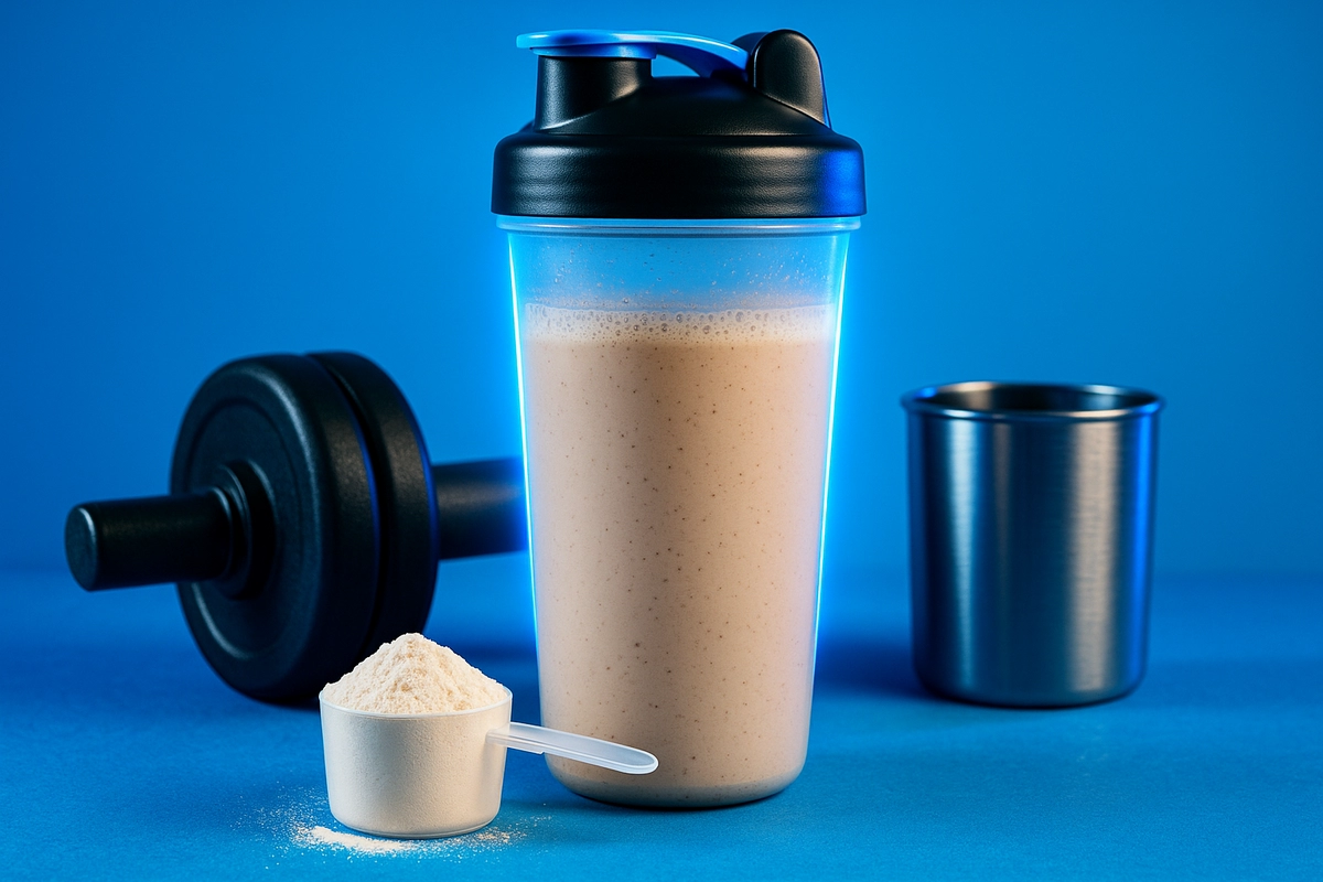 Casein Protein Before Bed: Best Nighttime Fuel for Muscle Recovery