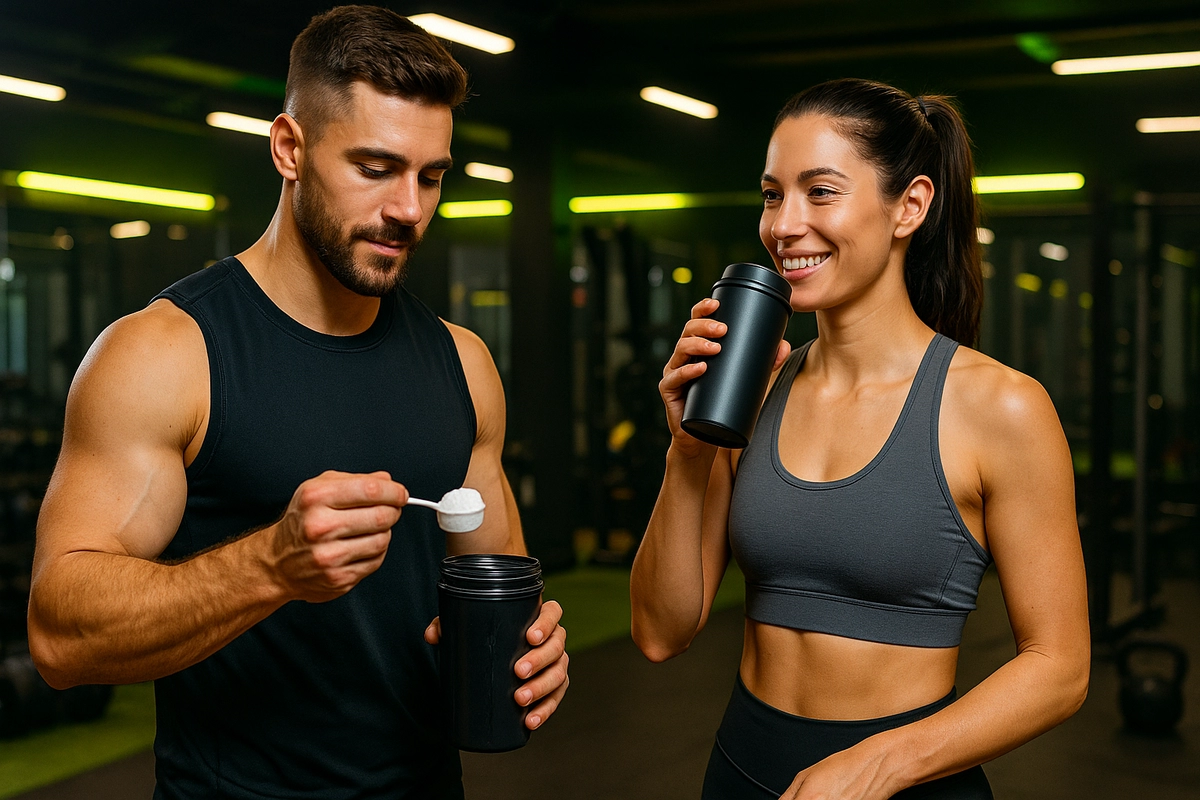 Creatine and Caffeine Together: Boost or Block Your Gains?
