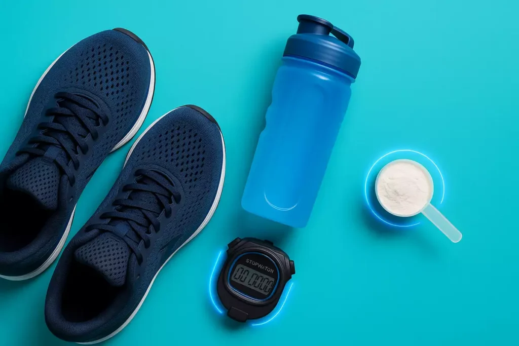 Practical tips for adding EAAs to endurance running training routine