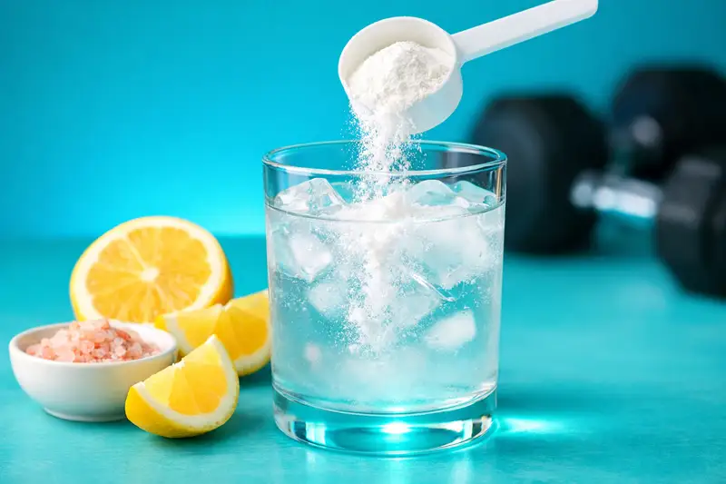 EAAs Without Artificial Sweeteners: Clean Muscle Fuel That Works