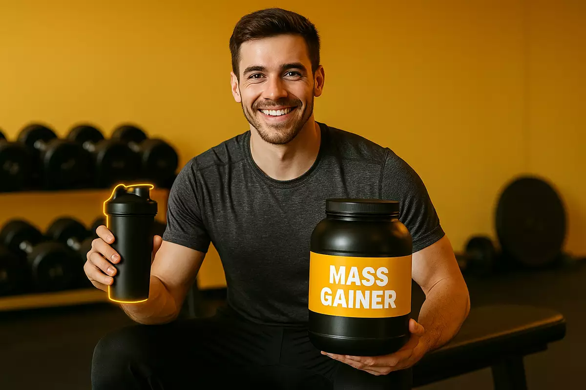 Affordable mass gainer options for budget-friendly muscle building