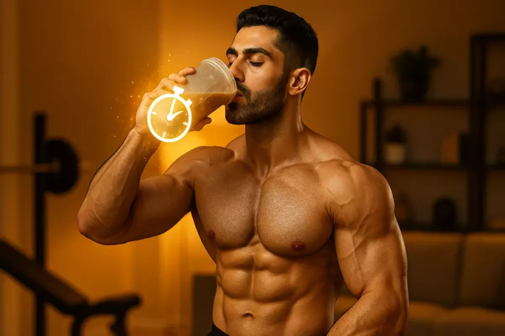 Casein protein benefits for muscle building and overnight anti-catabolic support
