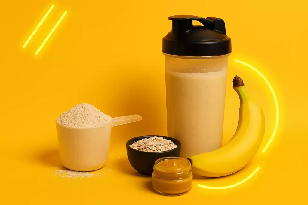 comparison of mass gainer and protein powder for women