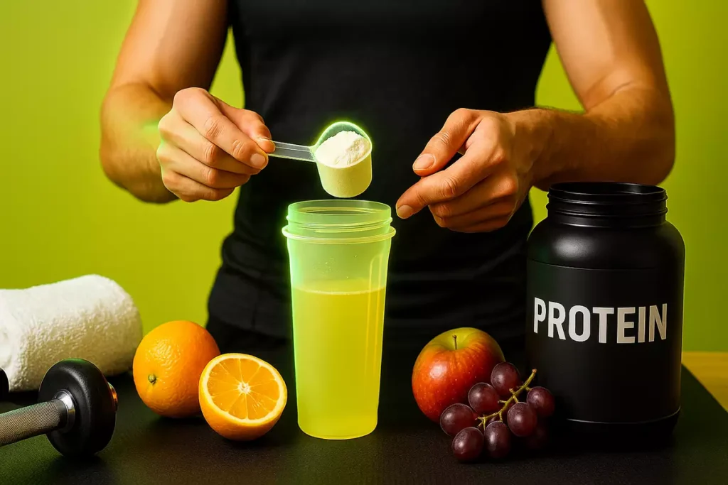 factors that affect how fast you see results from BCAA including training, diet, dosage, and timing