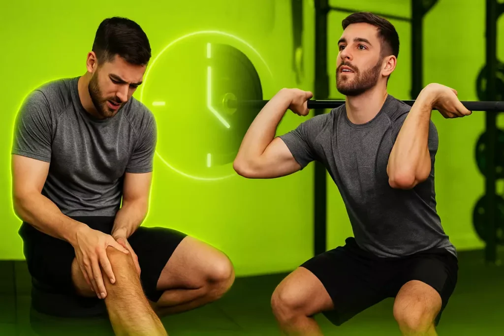 typical timeline for seeing BCAA results from reducing soreness to improving endurance and muscle recovery