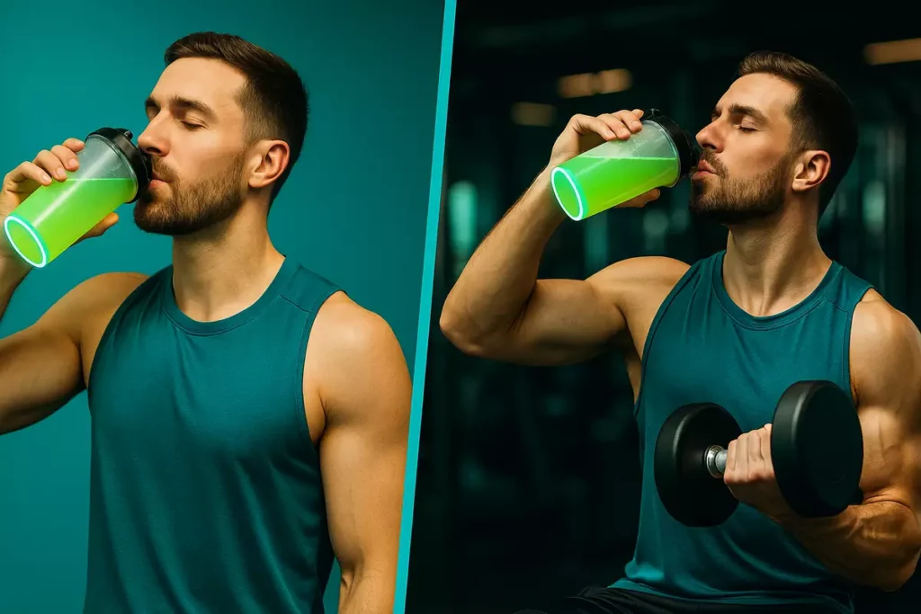 Best time and dosage for taking BCAAs before and during workout