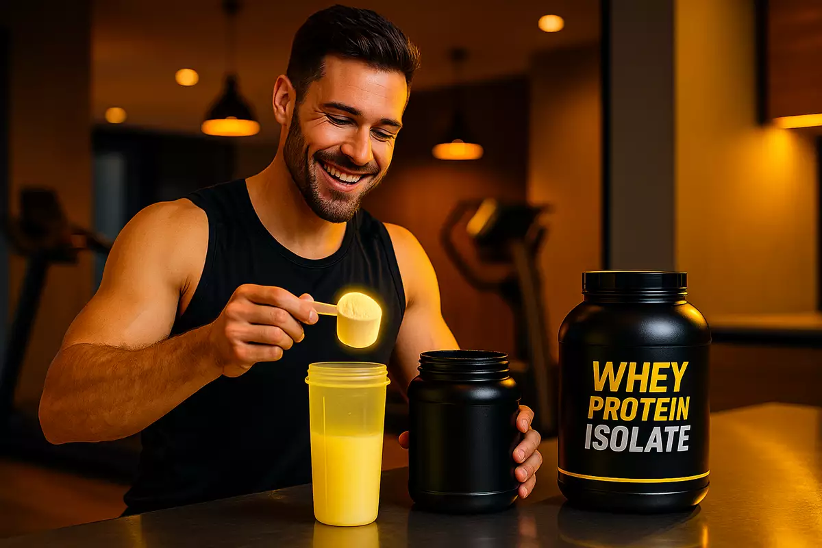best whey protein for cutting phase with fitness trainer tips and product examples