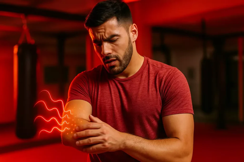 Possible side effects of beta-alanine such as tingling sensation and its safety for athletes