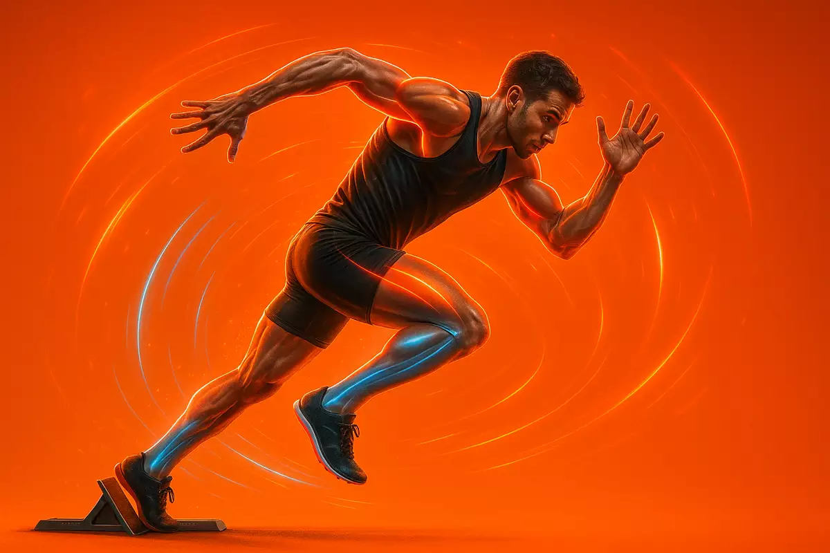 How Beta-Alanine Boosts Sprinting Speed and Performance