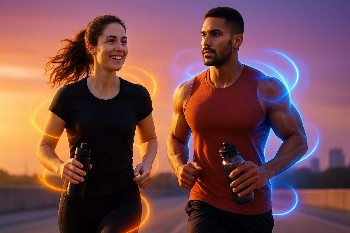 Caffeine and Nootropics Stack for Athletes: Boost Focus, Energy, and Performance