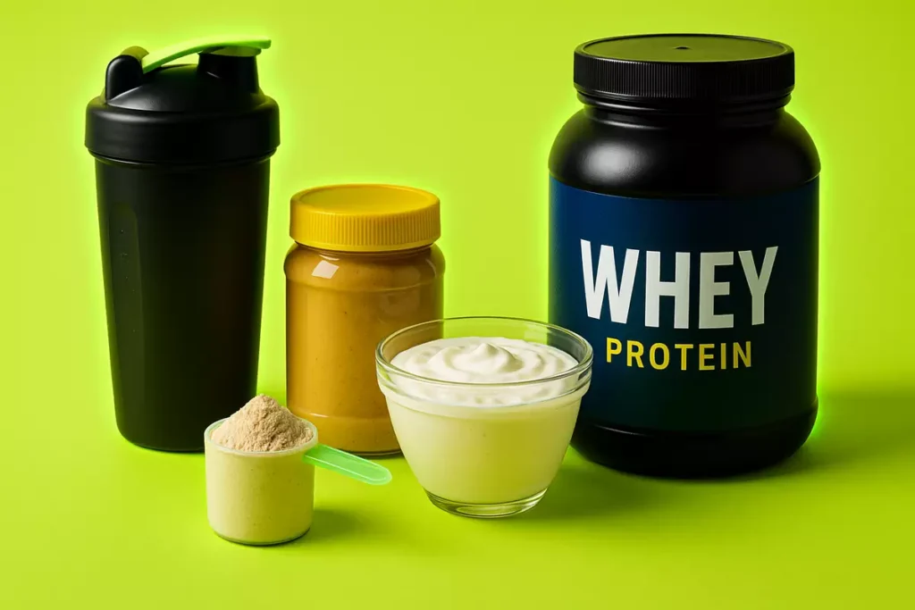 Best ways to use casein protein for faster results
