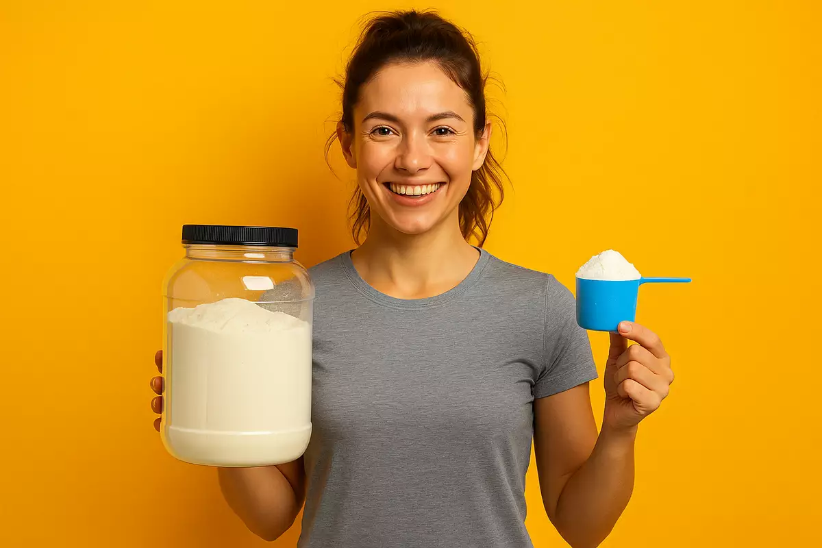 How to Use Casein Protein for Stronger Bones and Better Bone Health