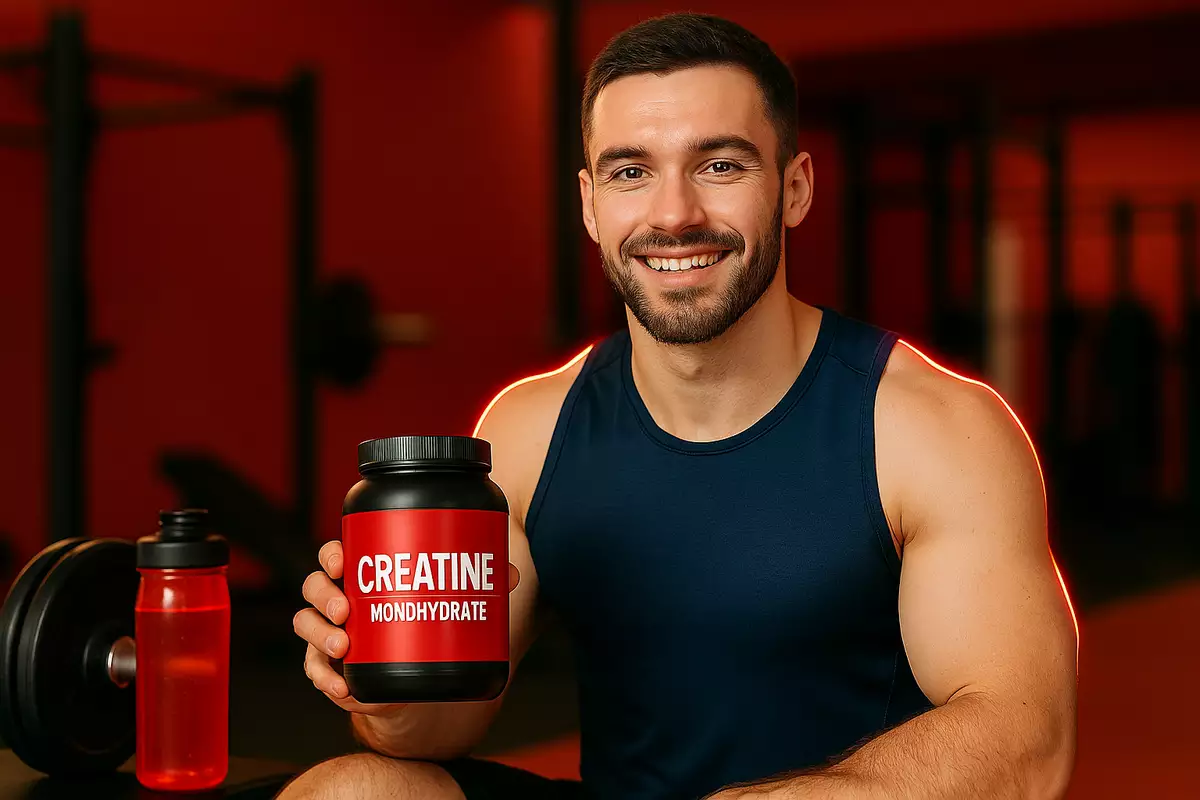 Does Creatine Monohydrate Boost Testosterone? Guide with Science