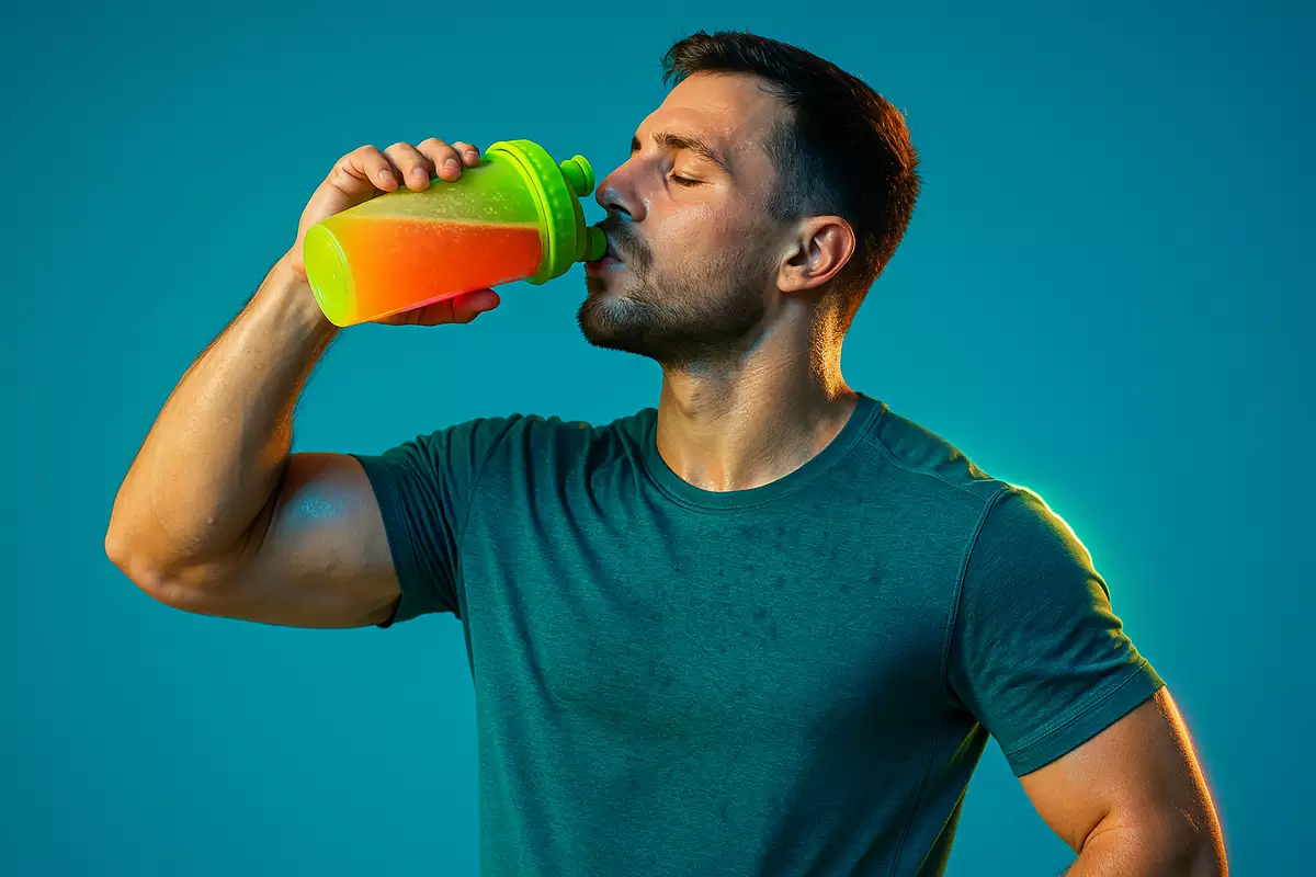 EAAs with Electrolytes: The Ultimate Hydration Boost for Athletes