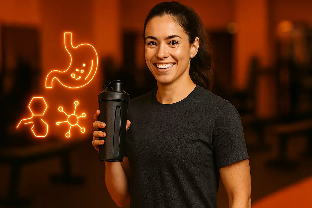 Mass Gainer with Digestive Enzymes: Better Absorption, Less Bloating, More Gains