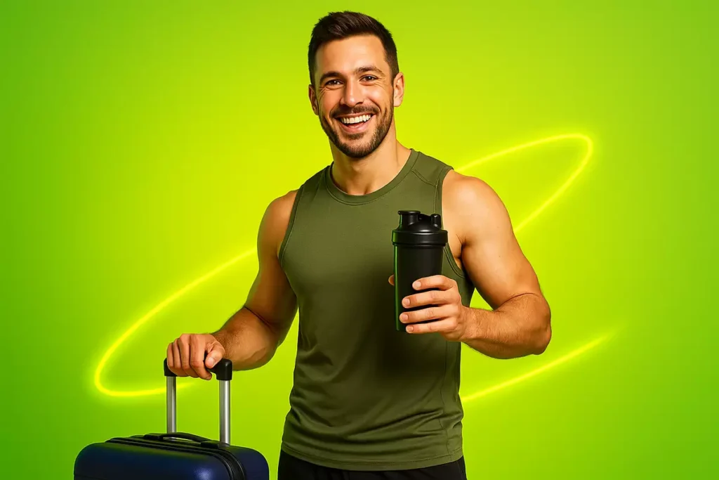 Trainer’s final take on using EAAs for travel muscle protection
