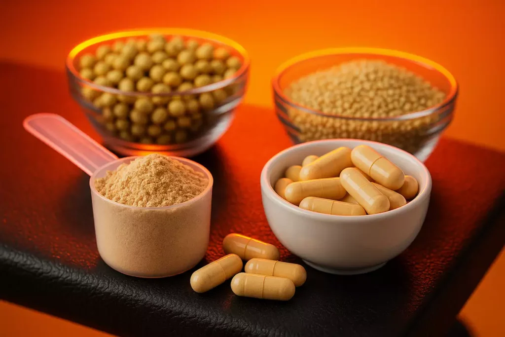 What are BCAAs and why they matter for vegan athletes with supplements and plant protein