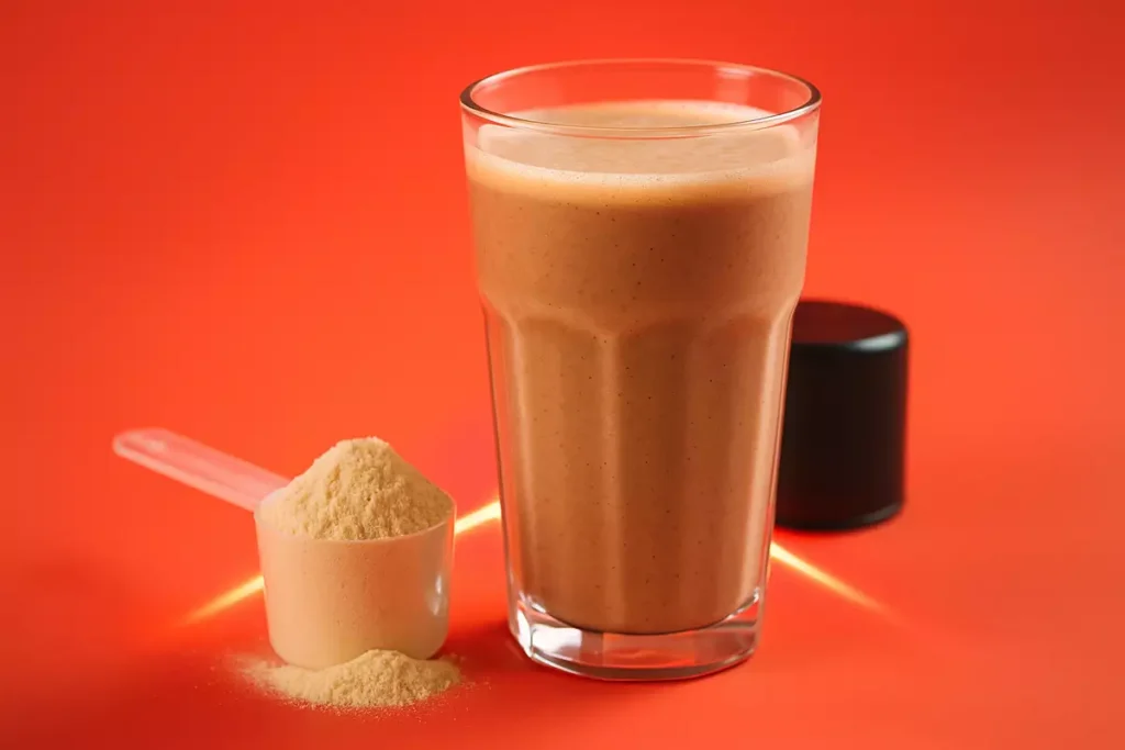 Casein protein explained for athletes and overnight muscle recovery