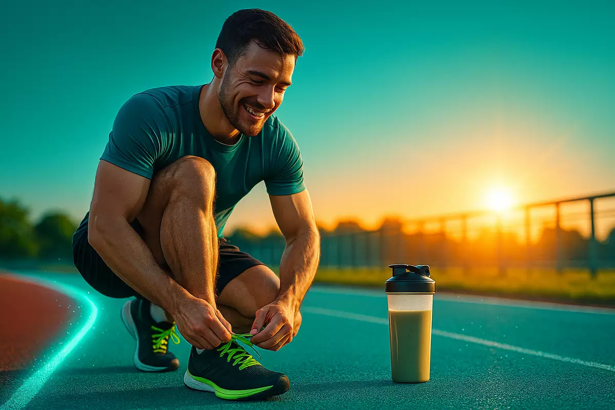 Whey Protein for Runners & Endurance Athletes (Benefits & Timing)